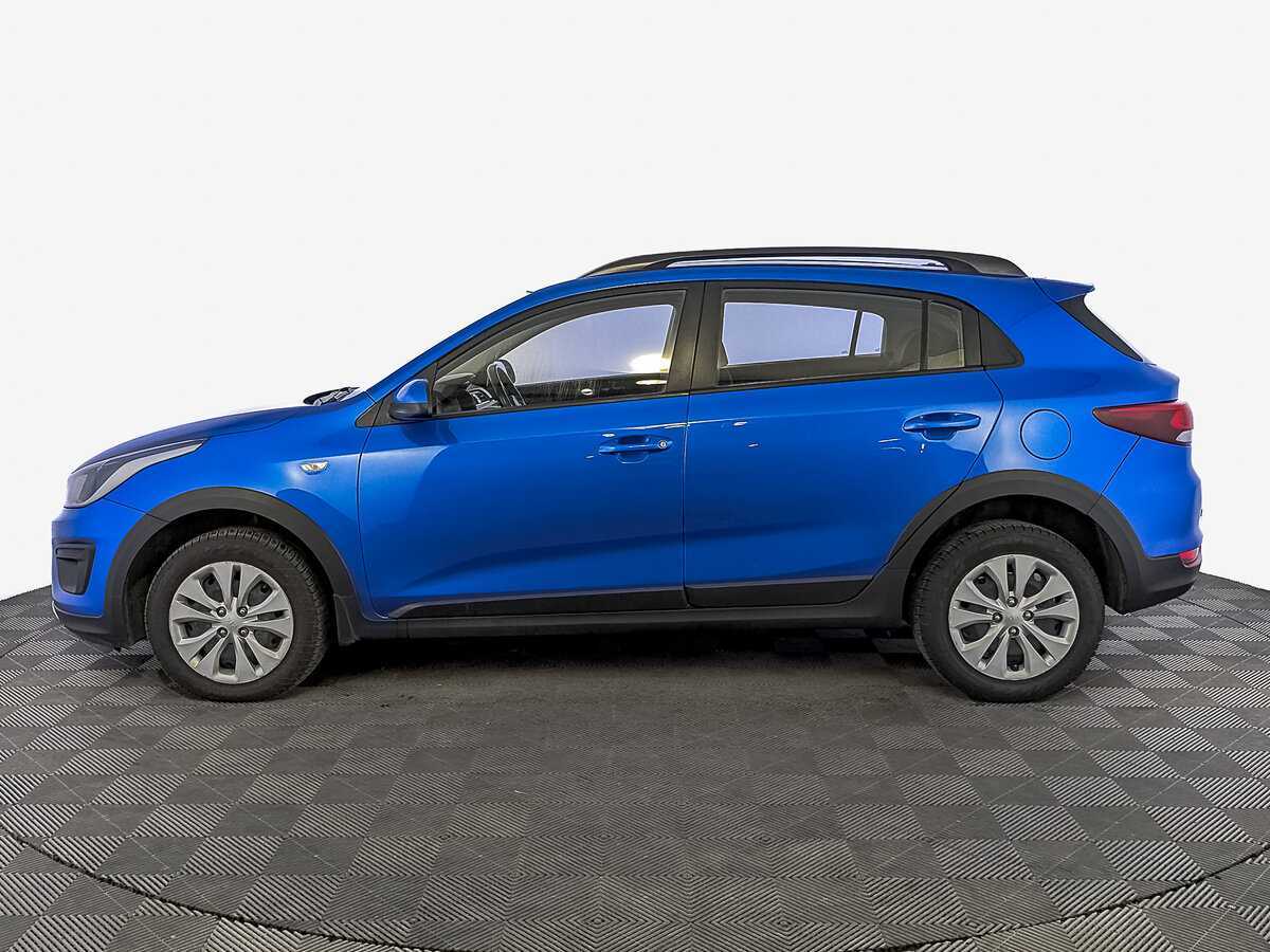 Kia Rio с пробегом — 2019 год. Фото: #7