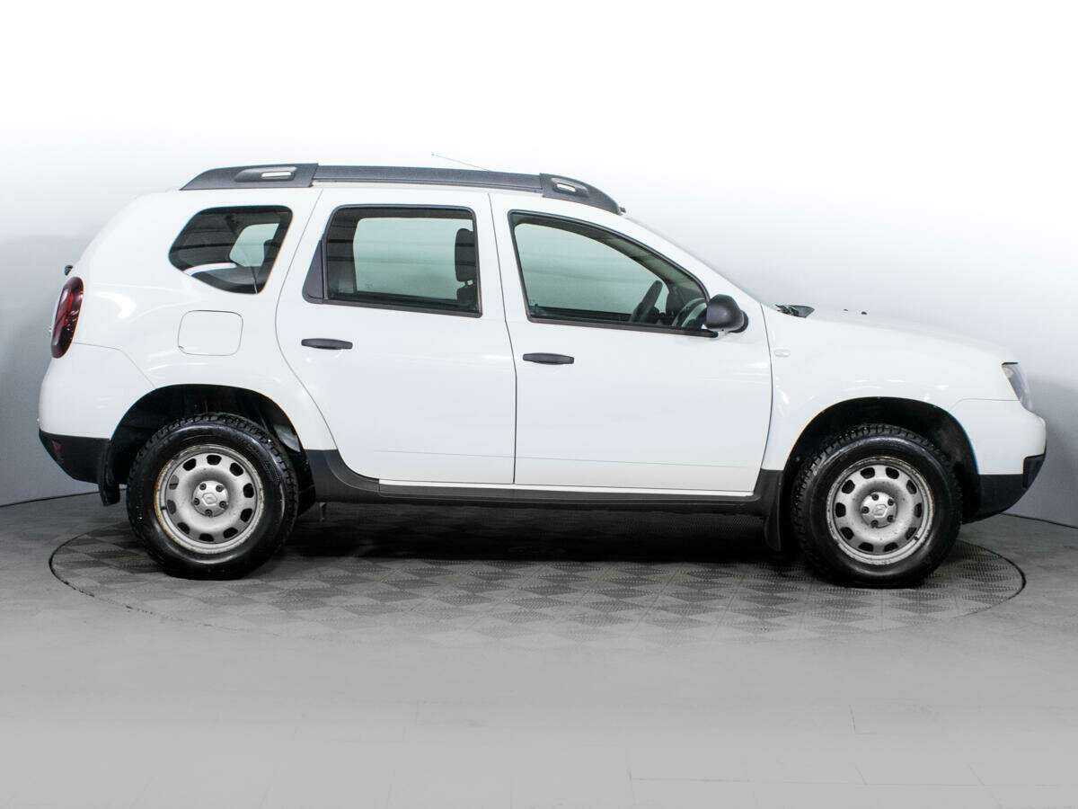 Renault Duster с пробегом — 2018 год. Фото: #3