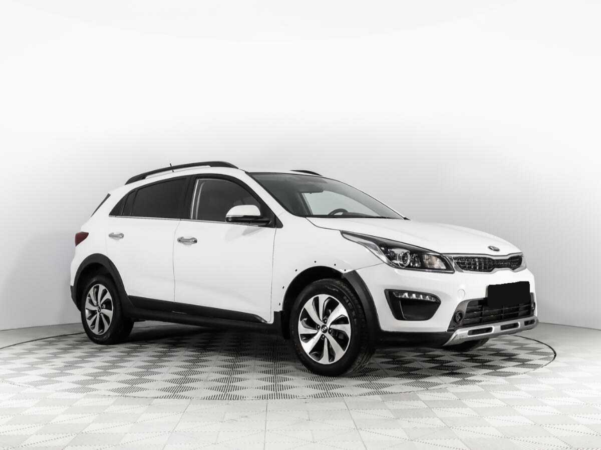 Kia Rio с пробегом — 2019 год. Фото: #2
