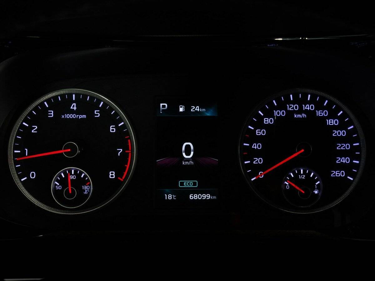 Kia K5 с пробегом — 2020 год. Фото: #17