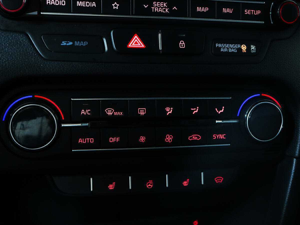 Kia Ceed с пробегом — 2018 год. Фото: #14