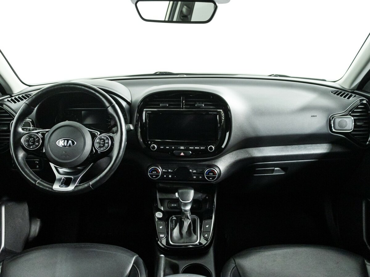 Kia Soul с пробегом — 2019 год. Фото: #12
