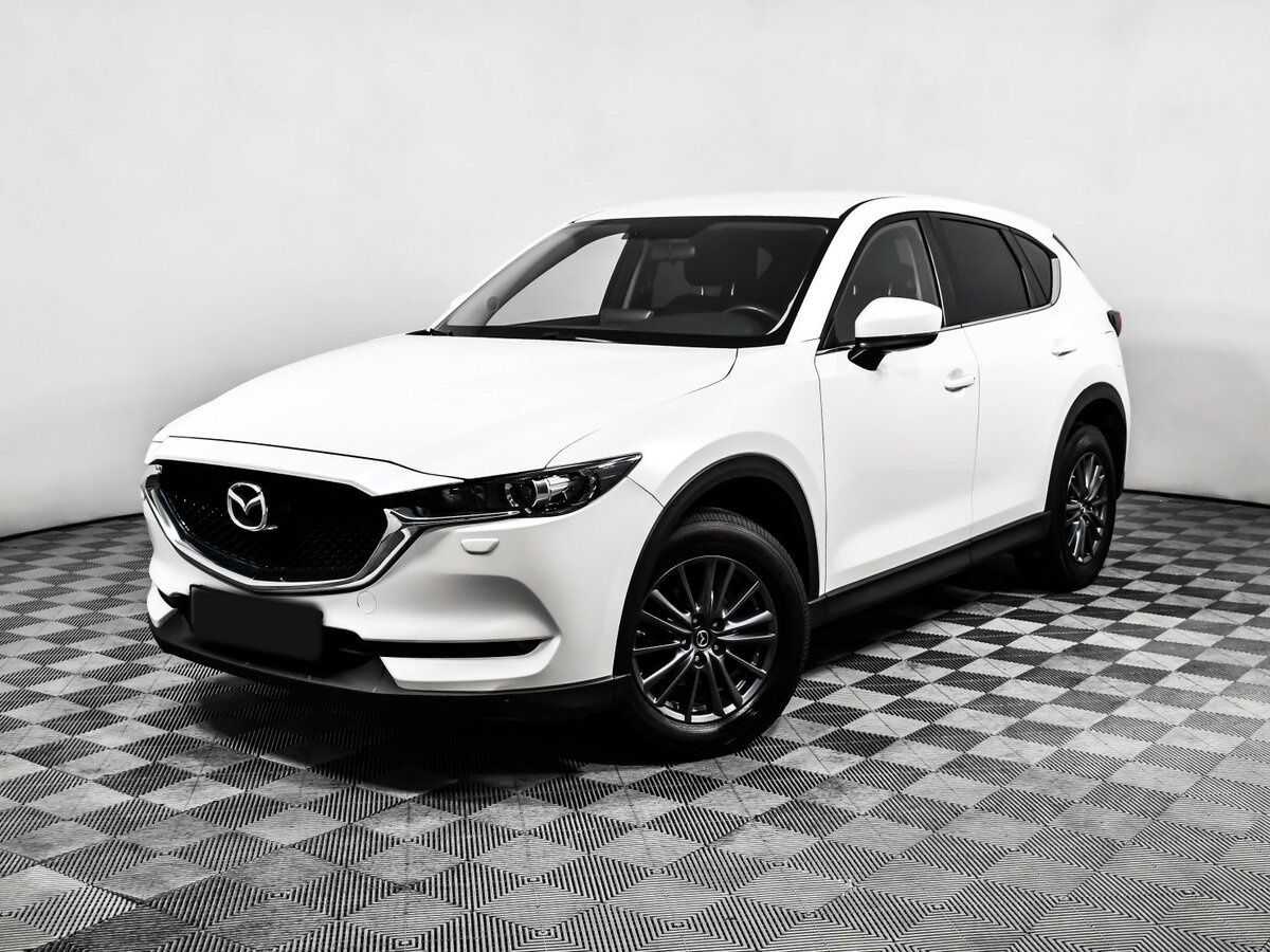 Mazda CX-5 с пробегом — 2020 год. Посмотреть фото