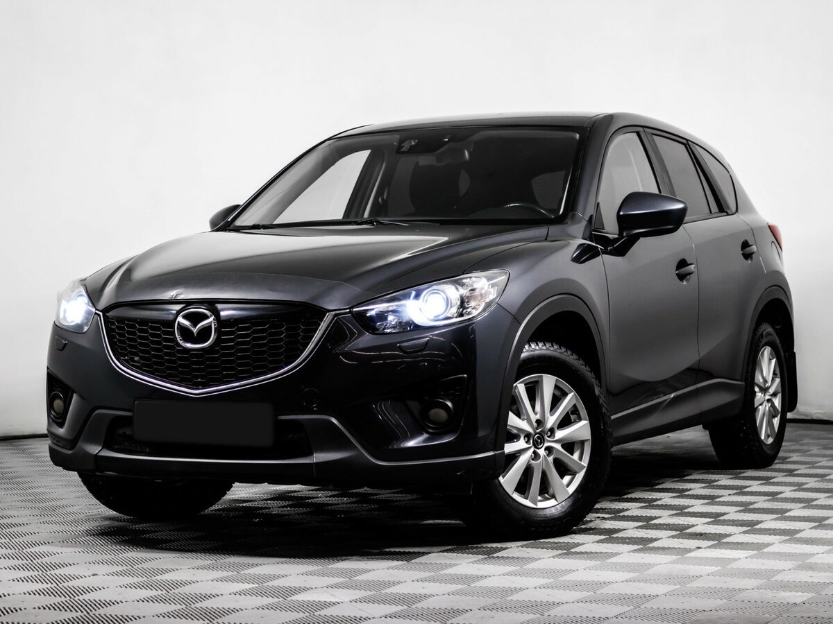 Mazda CX-5 с пробегом — 2014 год. Посмотреть фото