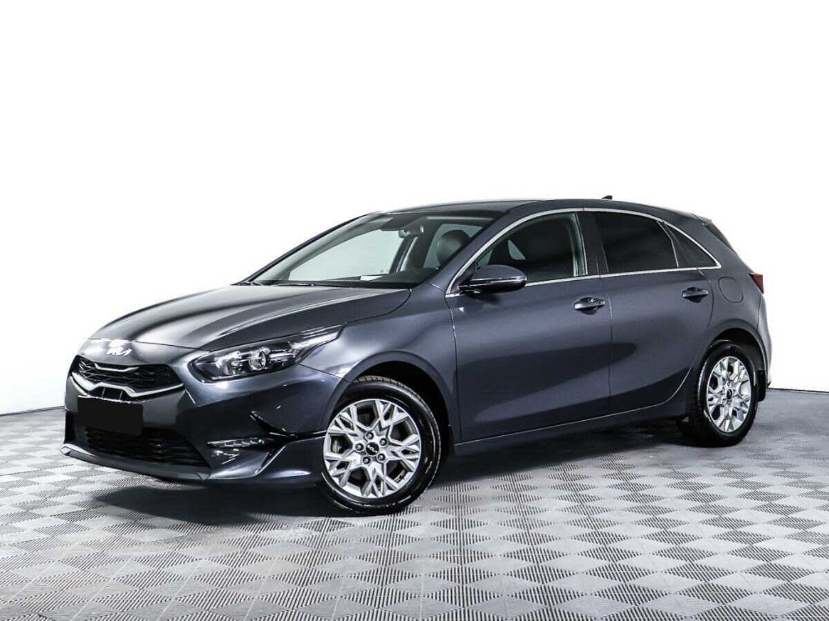 Kia Ceed с пробегом — 2022 год. Фото: #0