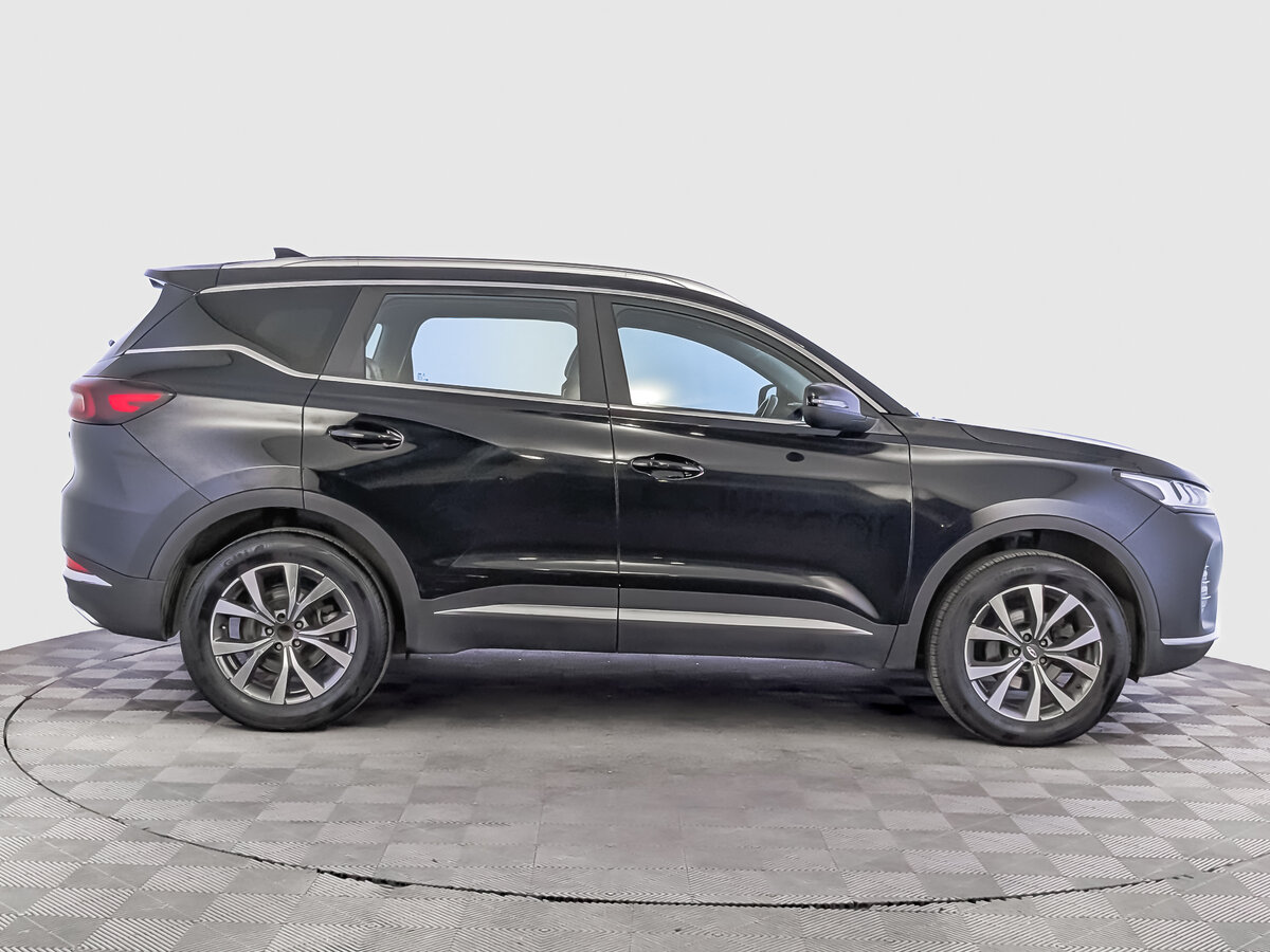 Chery Tiggo 7 Pro с пробегом — 2022 год. Фото: #3