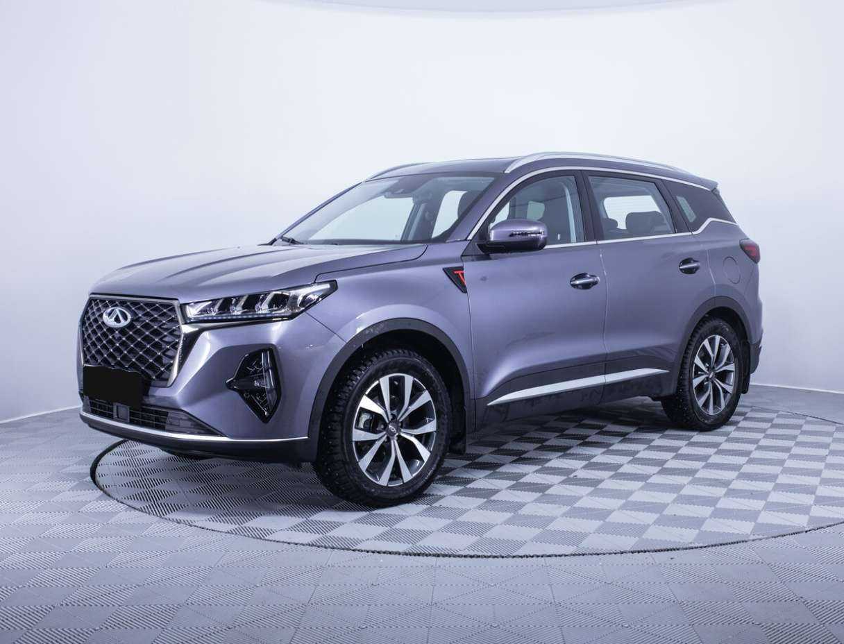Chery Tiggo 7 Pro Max с пробегом — 2022 год. Фото: #0