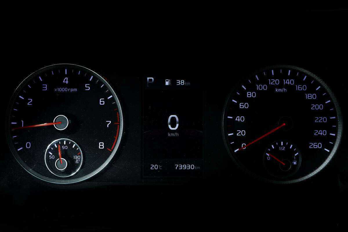 Kia K5 с пробегом — 2021 год. Фото: #9