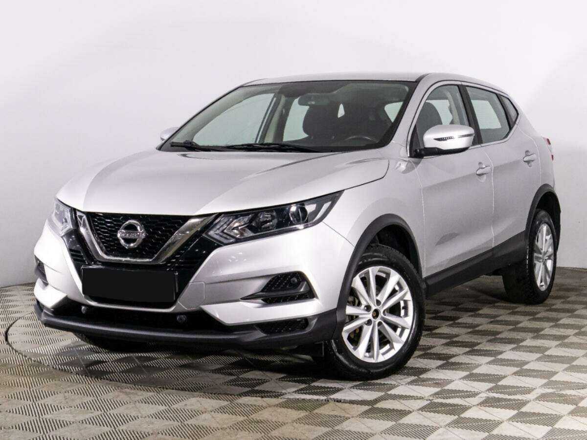 Nissan Qashqai с пробегом — 2021 год. Посмотреть фото