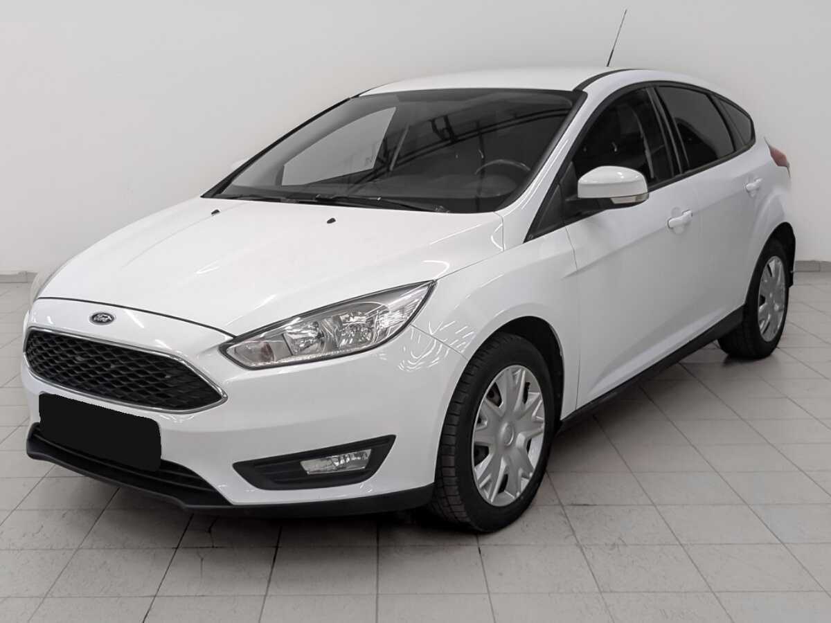 Ford Focus с пробегом — 2015 год. Посмотреть фото