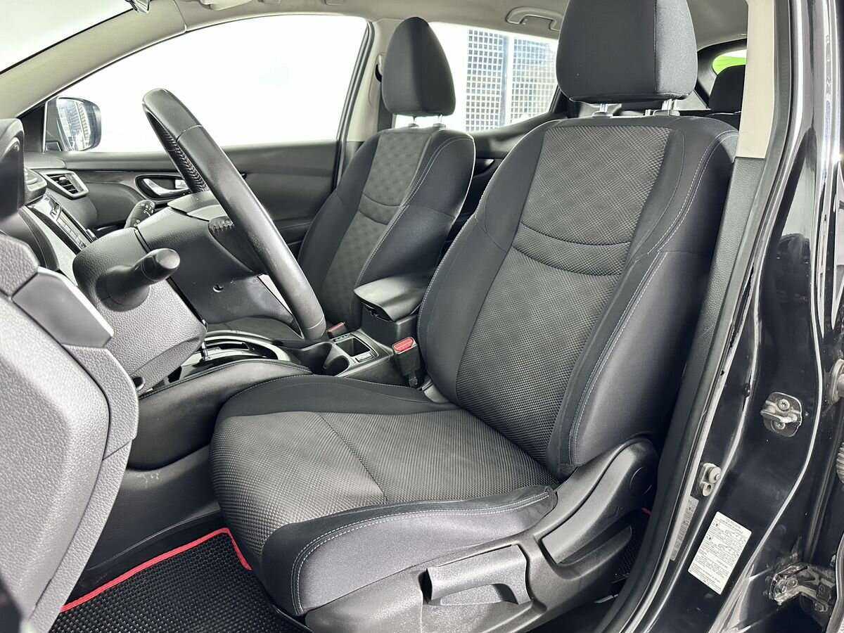 Nissan Qashqai с пробегом — 2018 год. Фото: #7