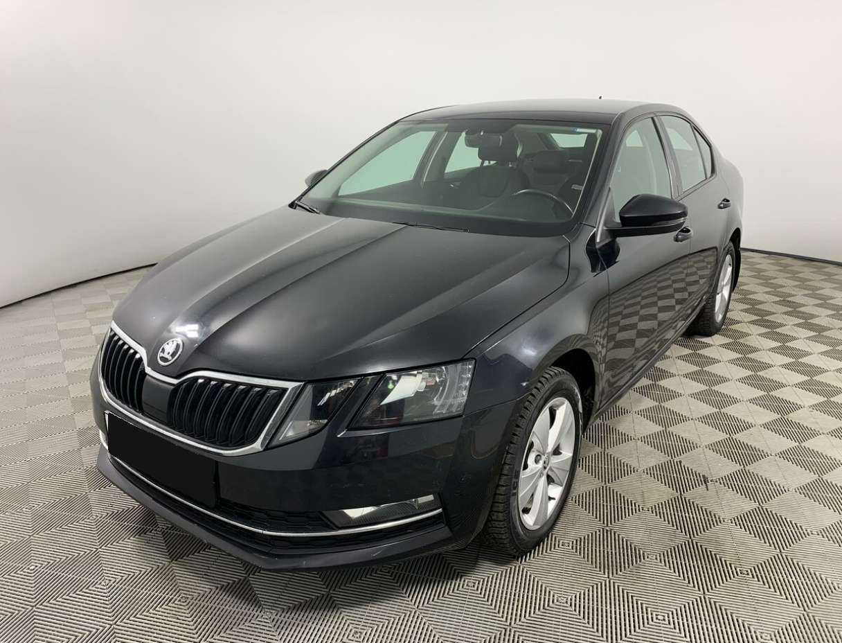 Skoda Octavia с пробегом — 2018 год. Посмотреть фото