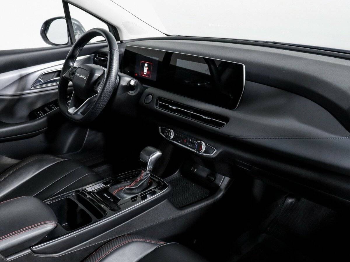 BAIC U5 Plus с пробегом — 2023 год. Фото: #8