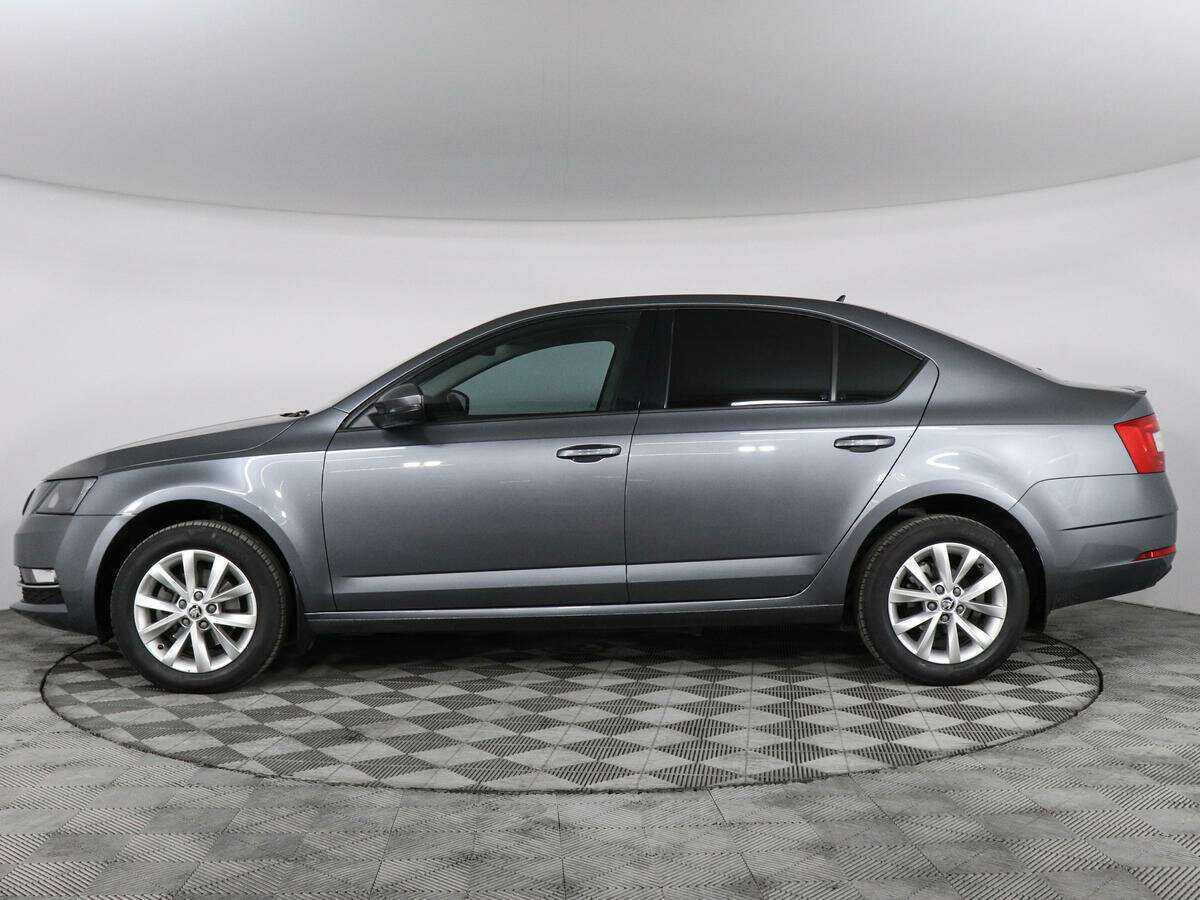 Skoda Octavia с пробегом — 2018 год. Фото: #7