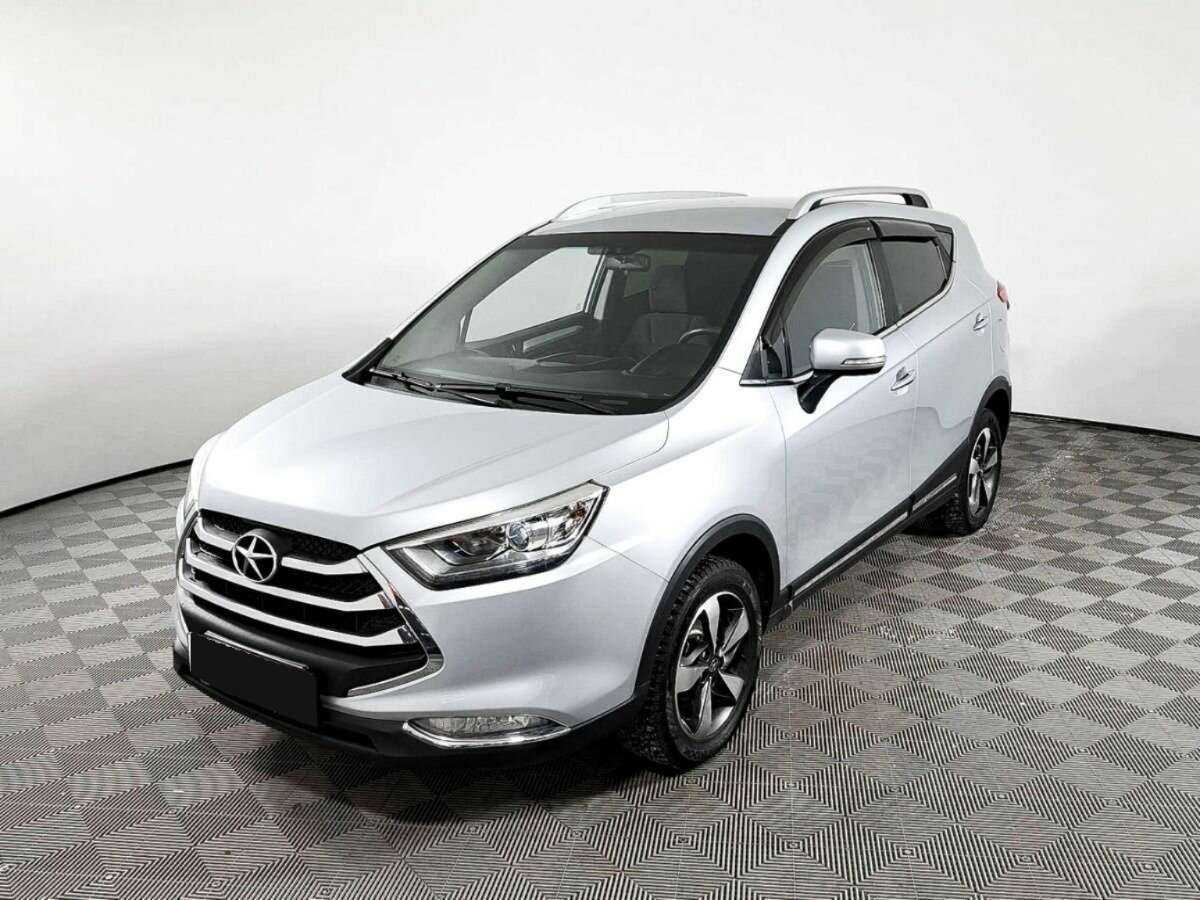 JAC S3 с пробегом — 2019 год. Посмотреть фото