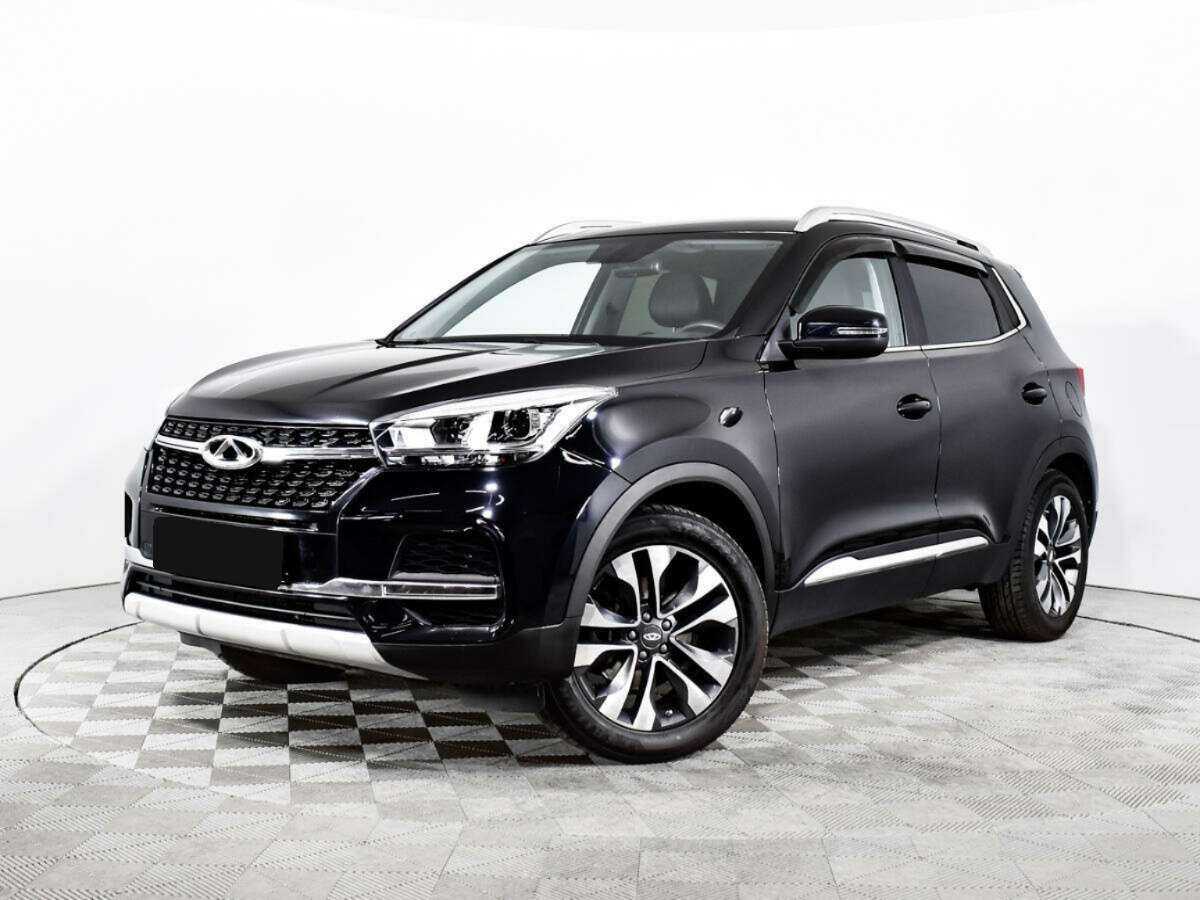 Chery Tiggo 4 с пробегом — 2020 год. Фото: #0