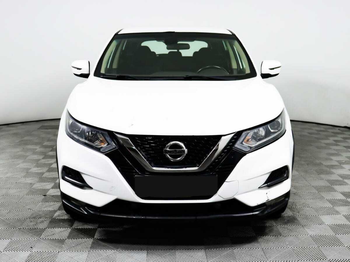 Nissan Qashqai с пробегом — 2019 год. Фото: #1