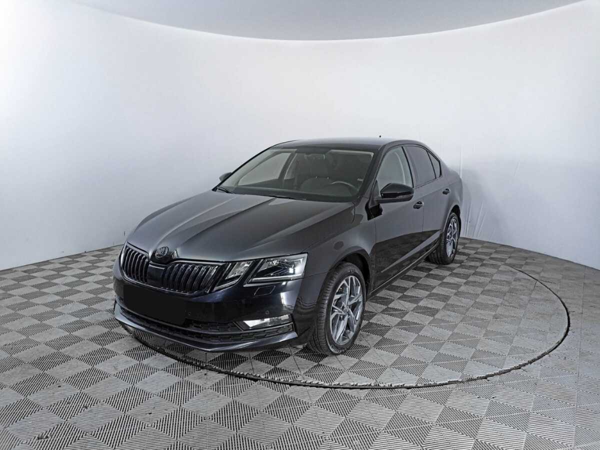 Skoda Octavia с пробегом — 2018 год. Посмотреть фото