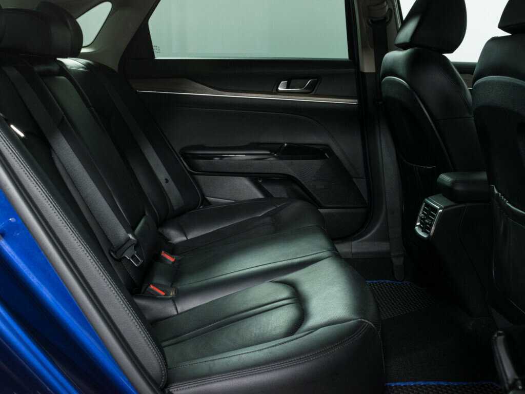 Kia K5 с пробегом — 2020 год. Фото: #7