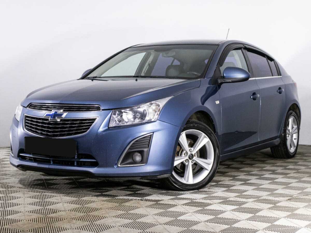 Chevrolet Cruze с пробегом — 2013 год. Посмотреть фото
