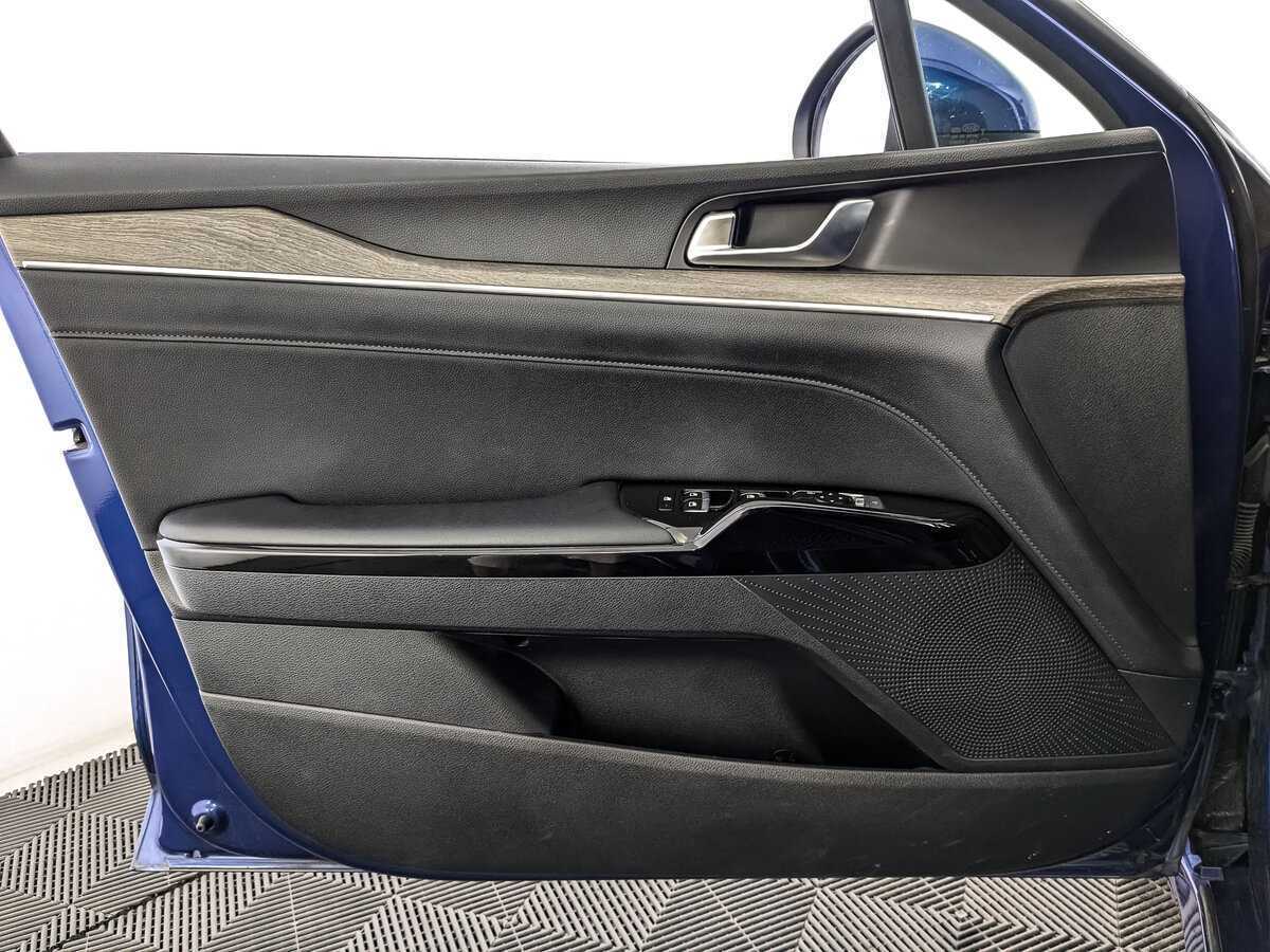 Kia K5 с пробегом — 2021 год. Фото: #14