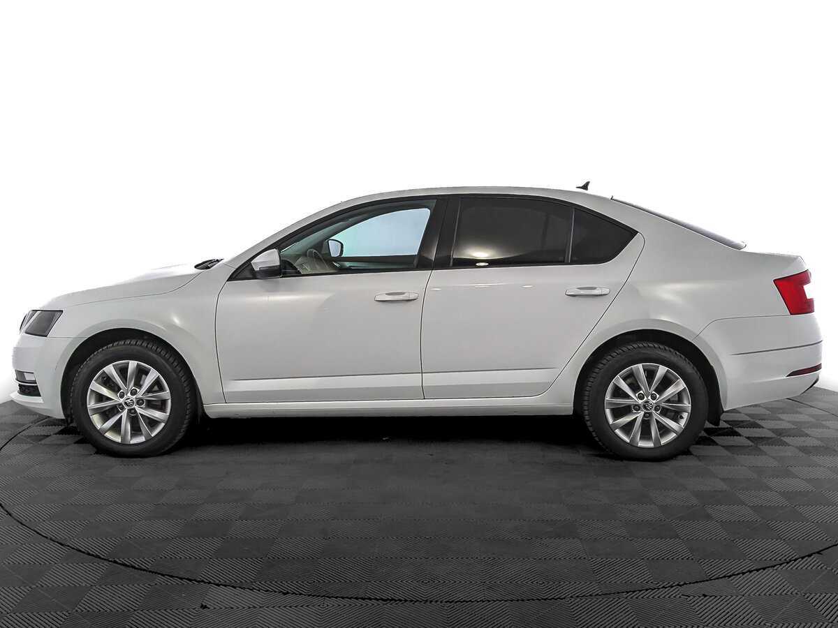 Skoda Octavia с пробегом — 2019 год. Фото: #7