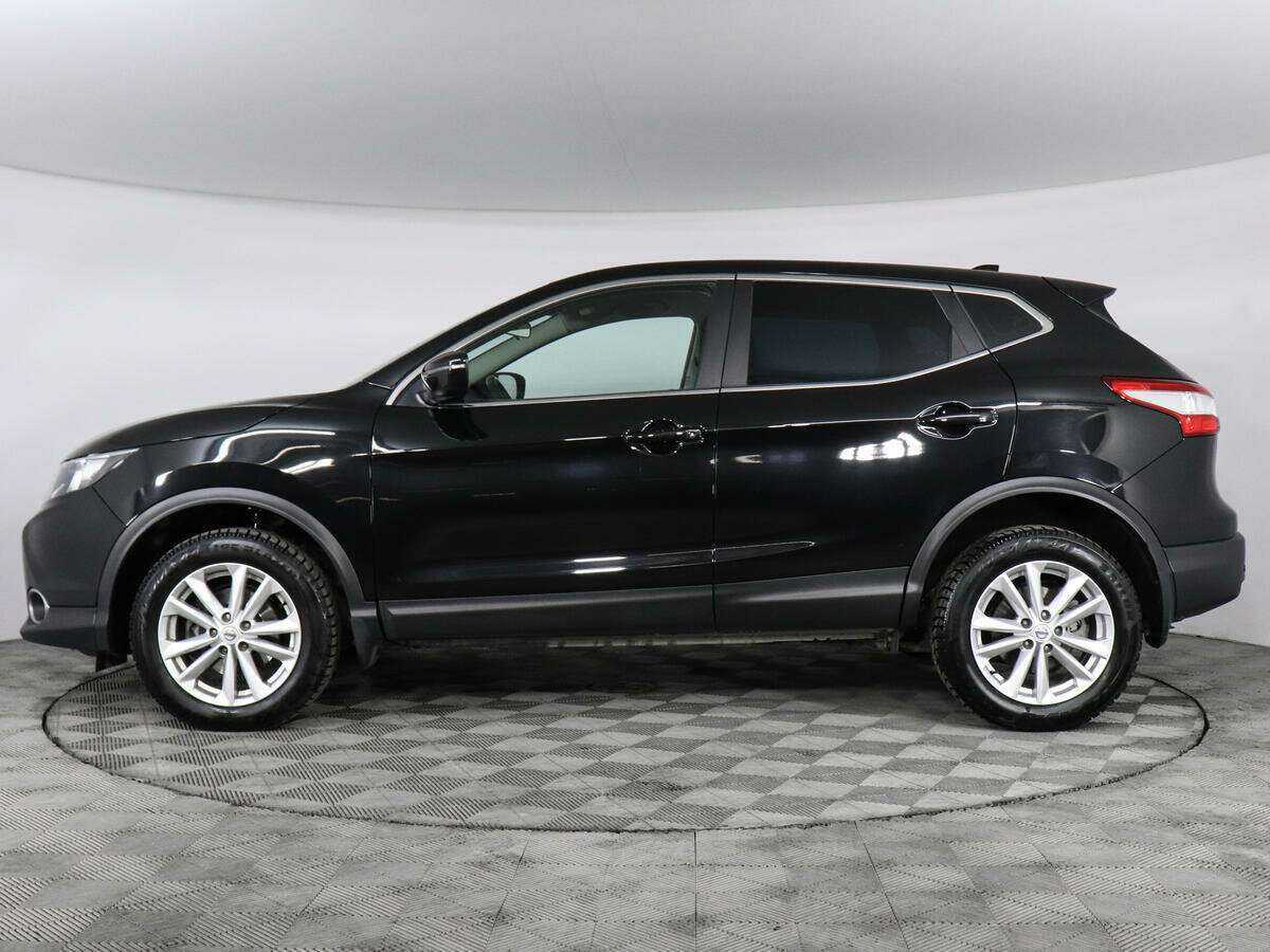Nissan Qashqai с пробегом — 2018 год. Фото: #7