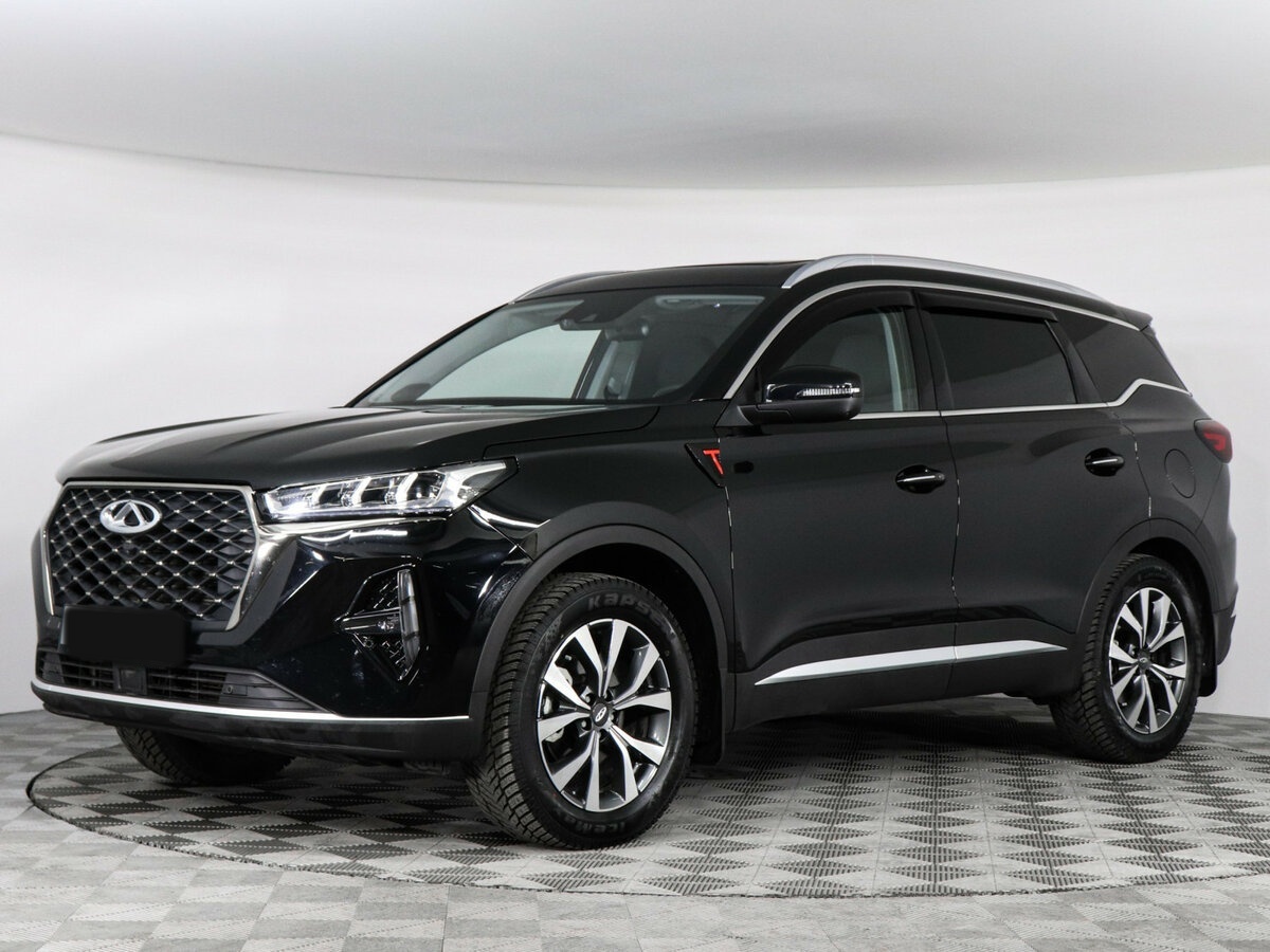 Chery Tiggo 7 Pro Max с пробегом — 2023 год. Посмотреть фото