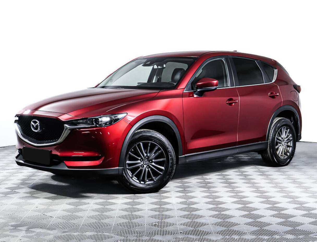 Mazda CX-5 с пробегом — 2019 год. Фото: #0
