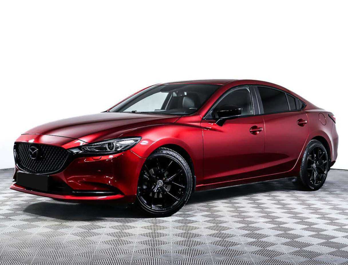 Mazda 6 с пробегом — 2021 год. Фото: #0