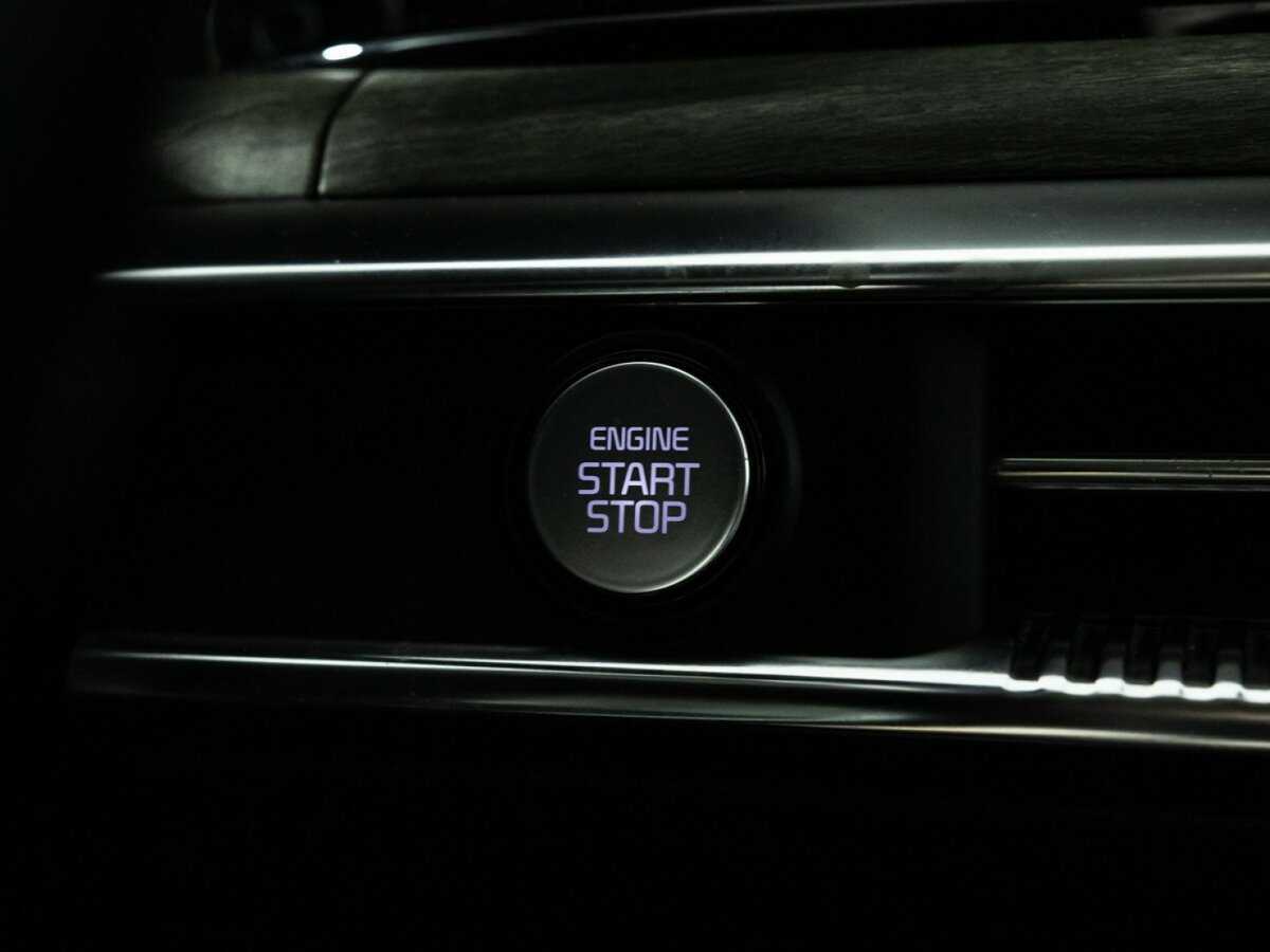 Kia K5 с пробегом — 2021 год. Фото: #25