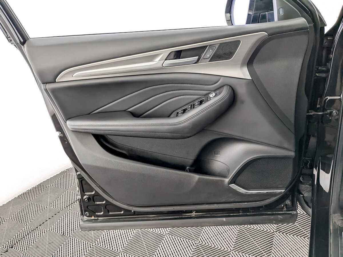 Haval F7 с пробегом — 2020 год. Фото: #18