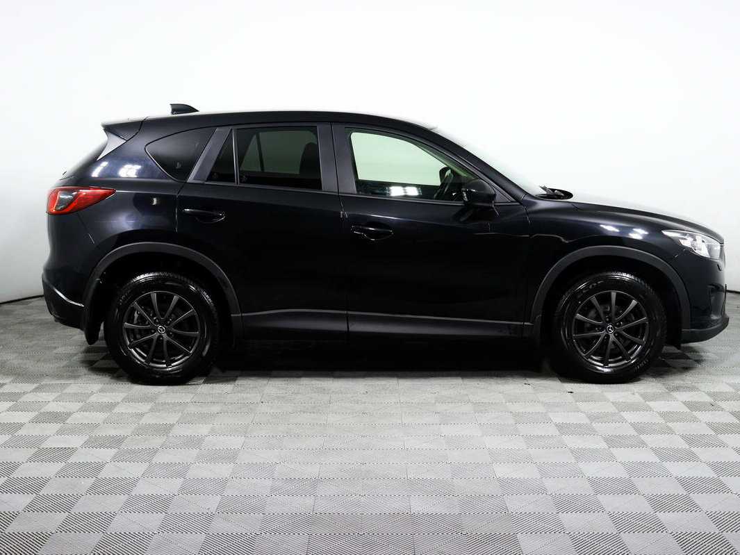Mazda CX-5 с пробегом — 2014 год. Фото: #3