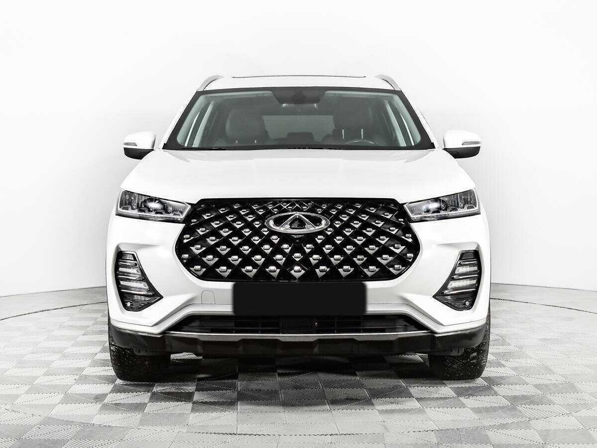 Chery Tiggo 7 Pro с пробегом — 2021 год. Фото: #1