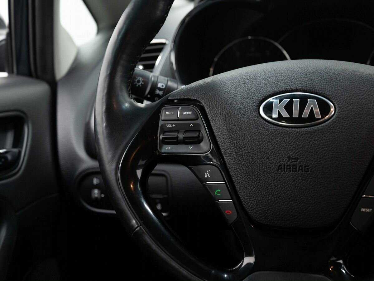 Kia Cerato с пробегом — 2019 год. Фото: #15