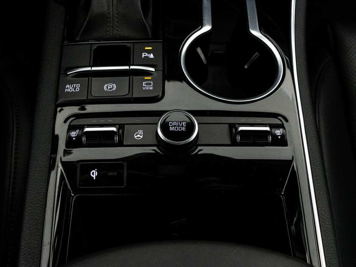 Kia K5 с пробегом — 2020 год. Фото: #15