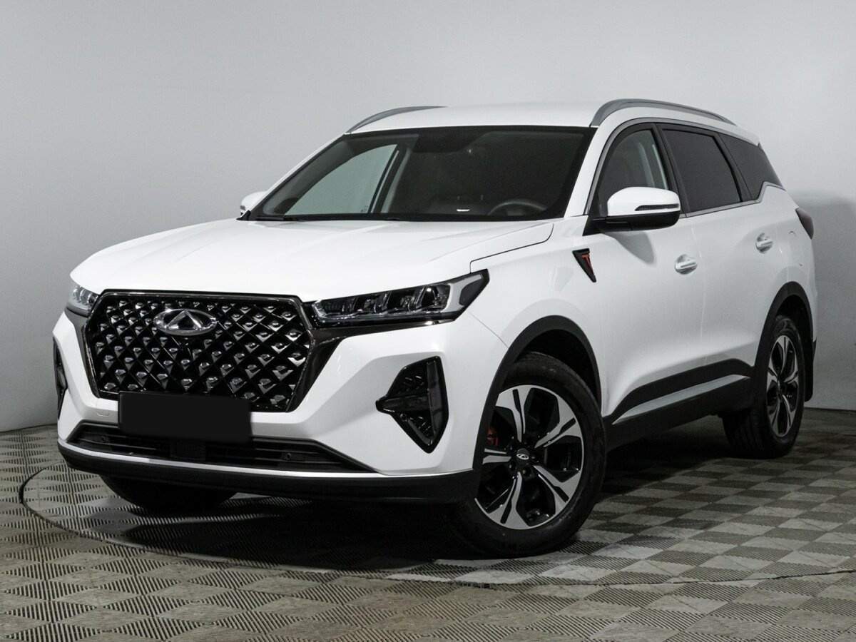 Chery Tiggo 7 Pro Max с пробегом — 2023 год. Фото: #0