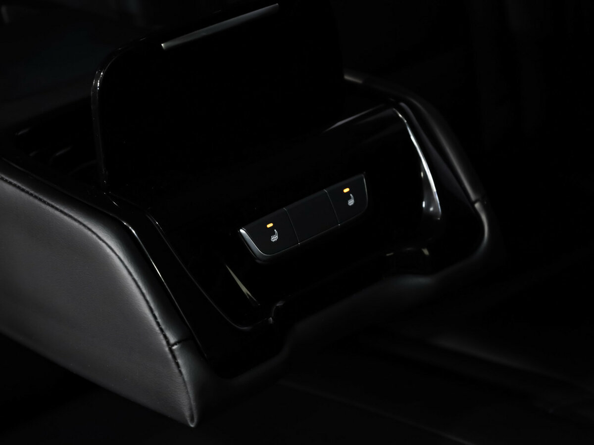Geely Atlas с пробегом — 2019 год. Фото: #22