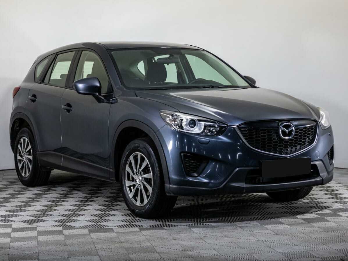 Mazda CX-5 с пробегом — 2013 год. Фото: #2