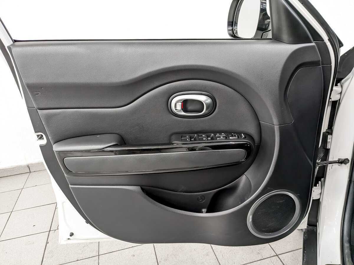 Kia Soul с пробегом — 2015 год. Фото: #18