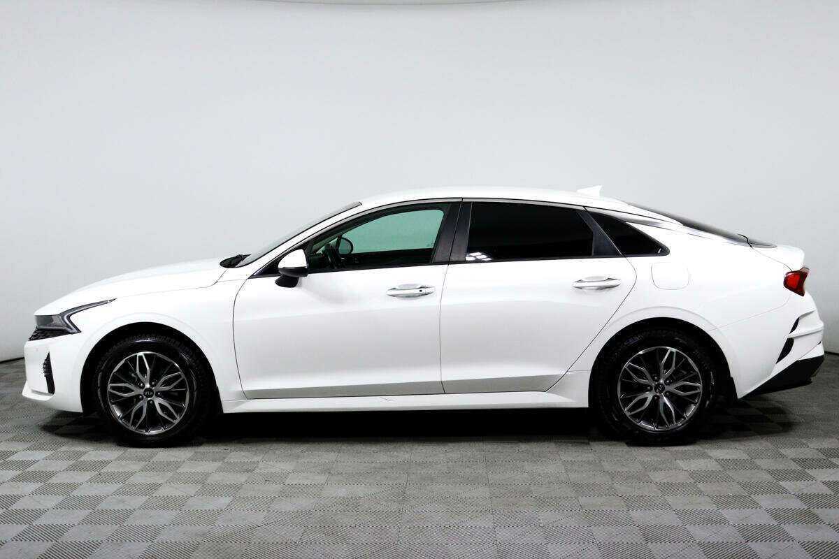 Kia K5 с пробегом — 2021 год. Фото: #7