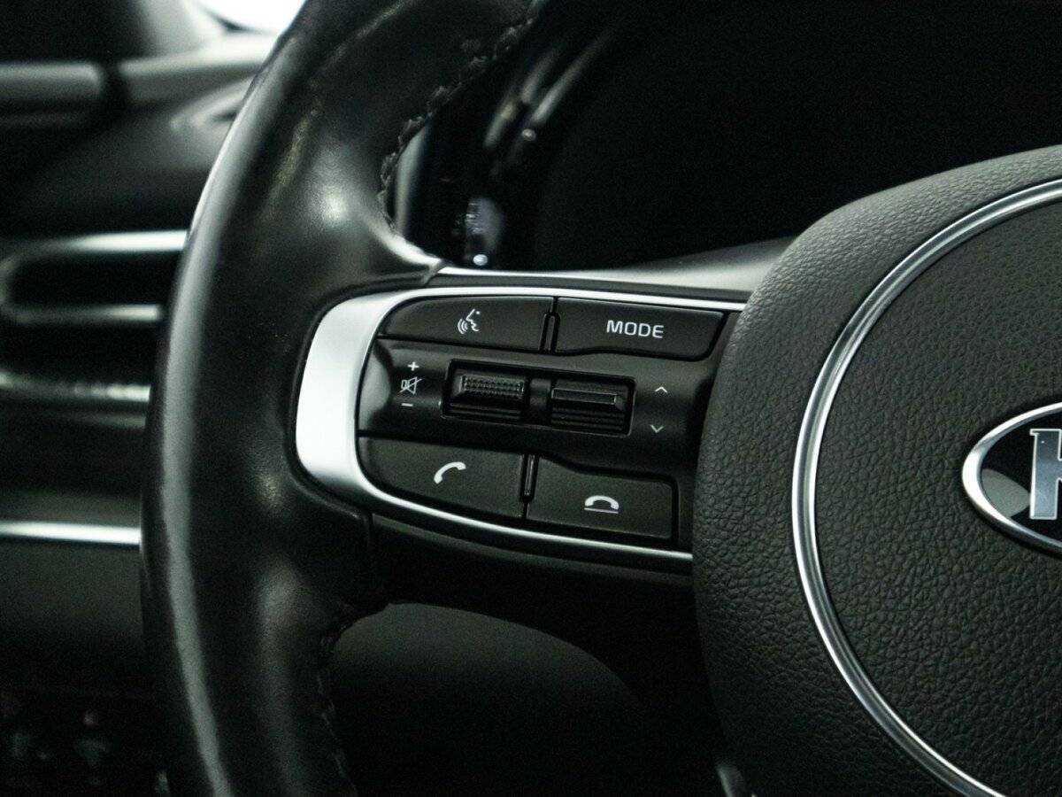 Kia K5 с пробегом — 2021 год. Фото: #26