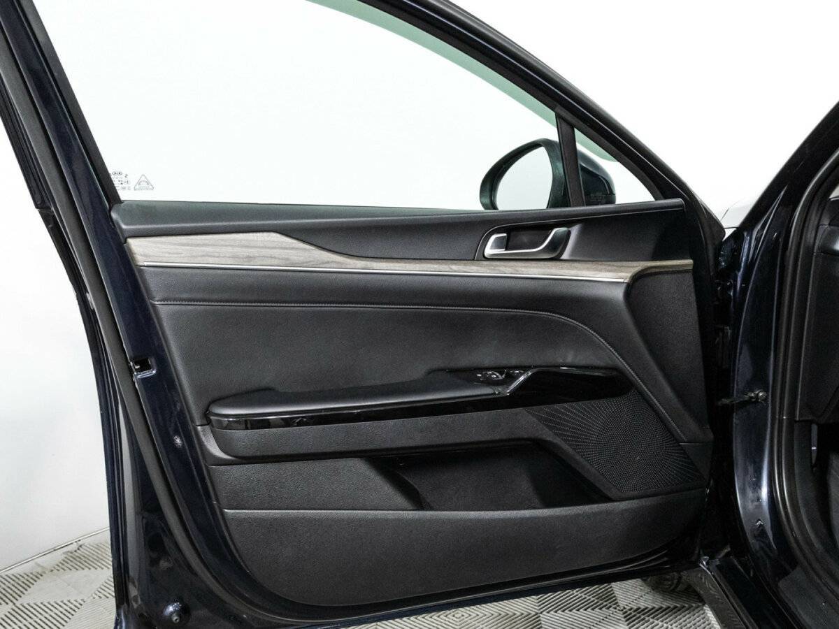 Kia K5 с пробегом — 2020 год. Фото: #24