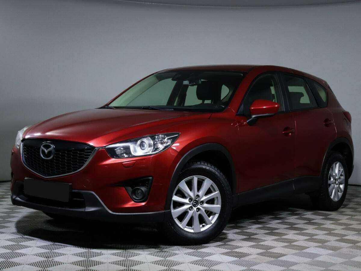 Mazda CX-5 с пробегом — 2012 год. Посмотреть фото