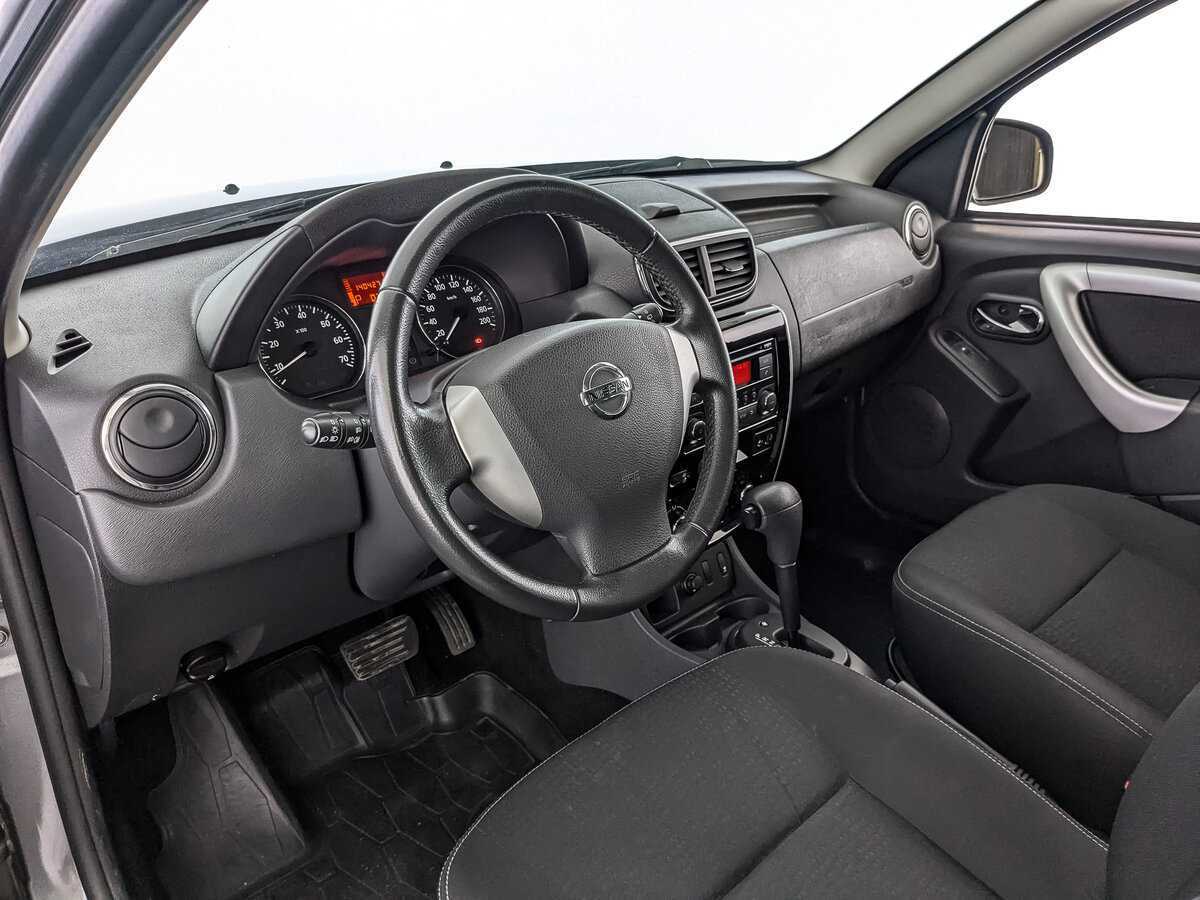 Nissan Terrano с пробегом — 2015 год. Фото: #10