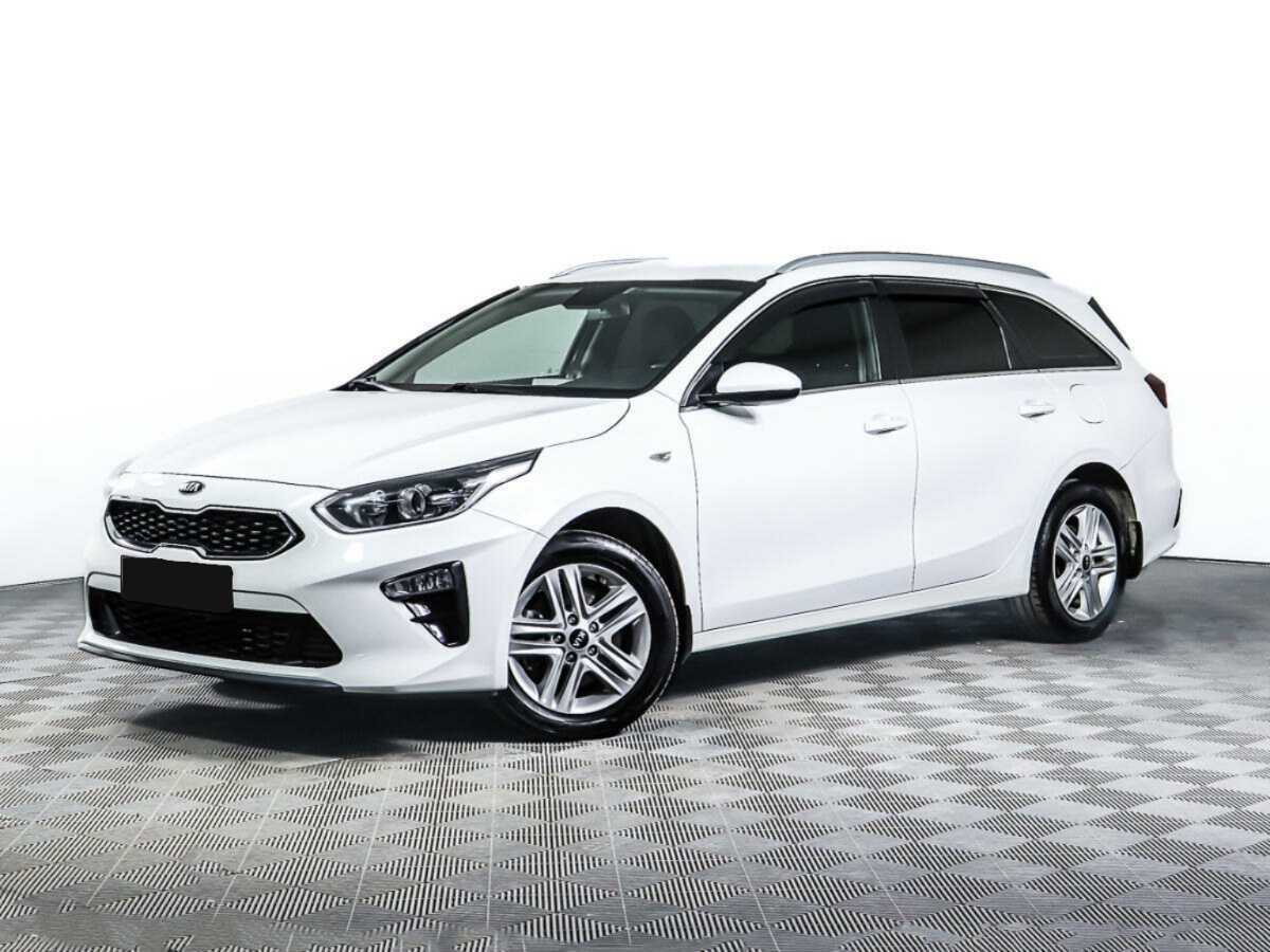 Kia Ceed с пробегом — 2021 год. Посмотреть фото
