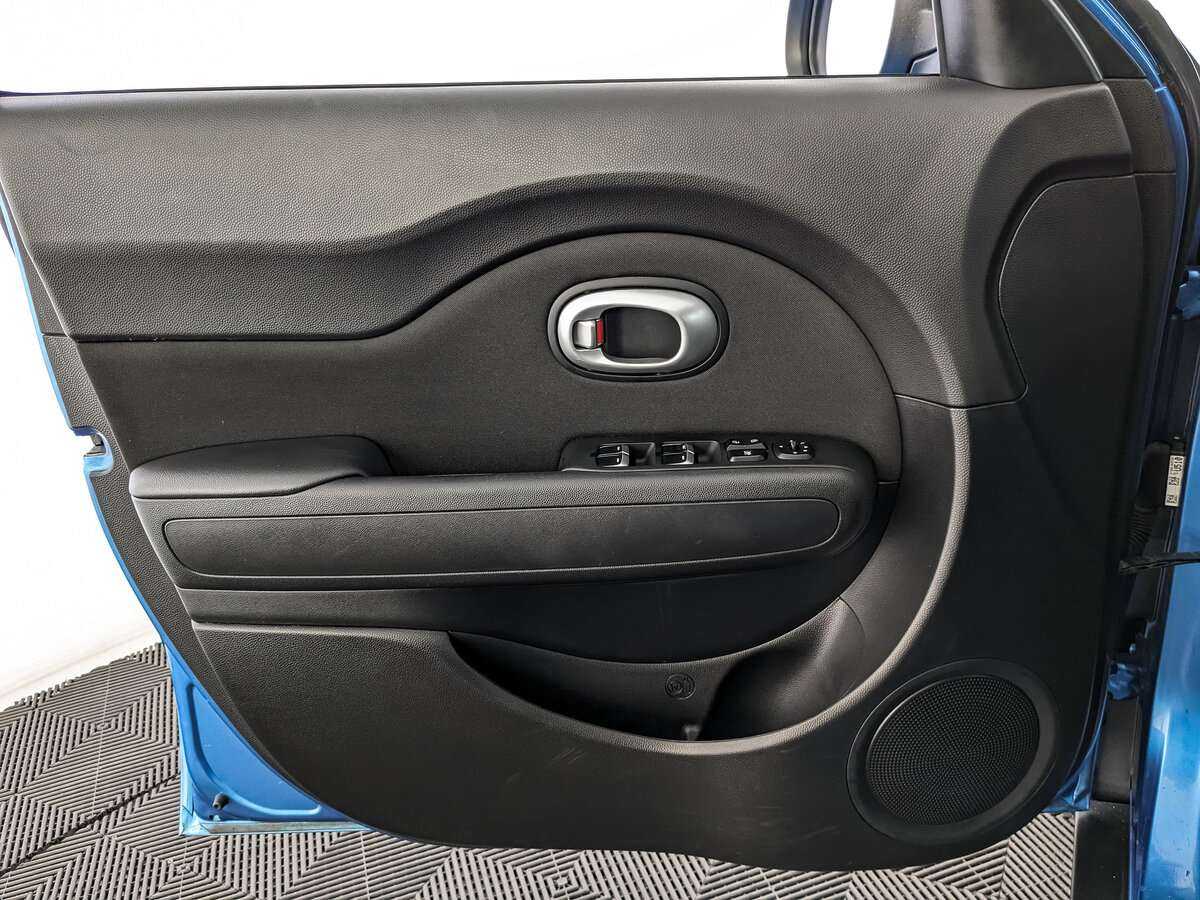 Kia Soul с пробегом — 2018 год. Фото: #18