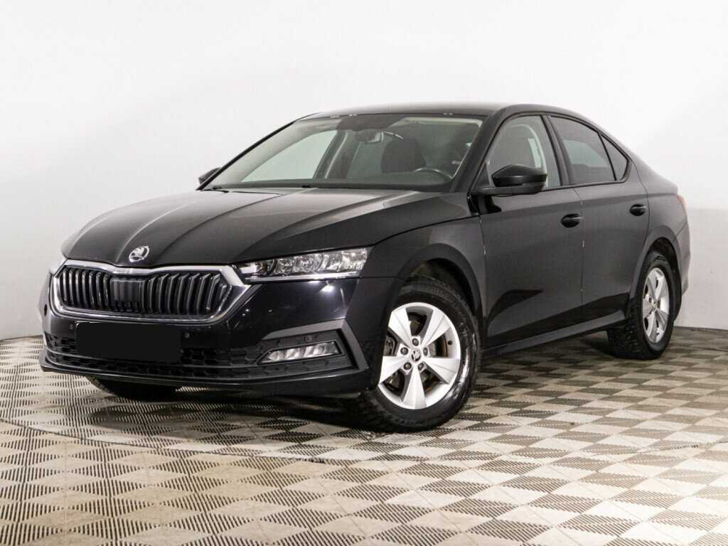 Skoda Octavia с пробегом — 2020 год. Посмотреть фото