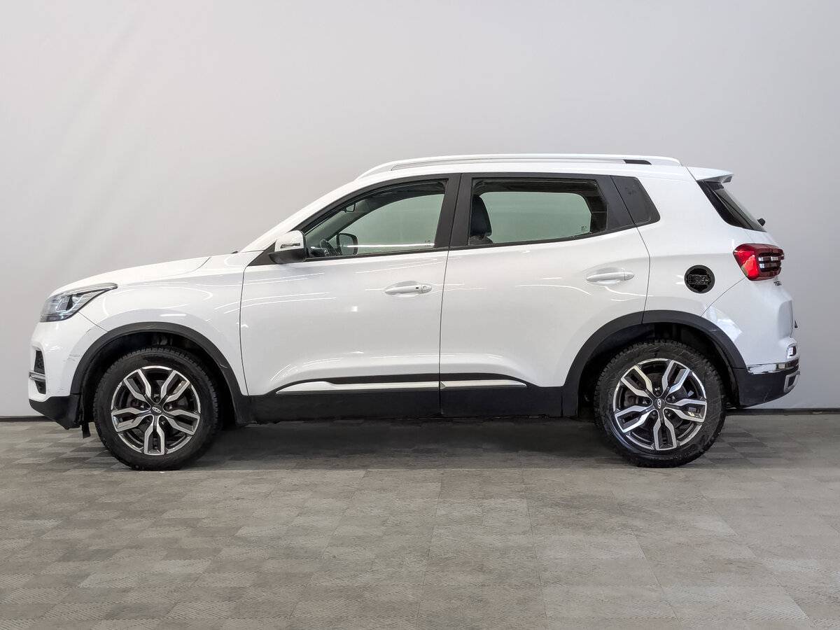 Chery Tiggo 4 с пробегом — 2021 год. Фото: #7