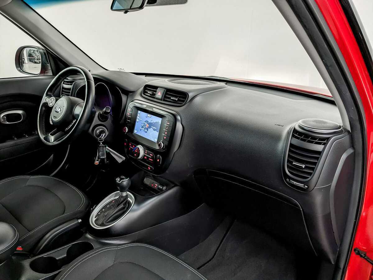 Kia Soul с пробегом — 2019 год. Фото: #10